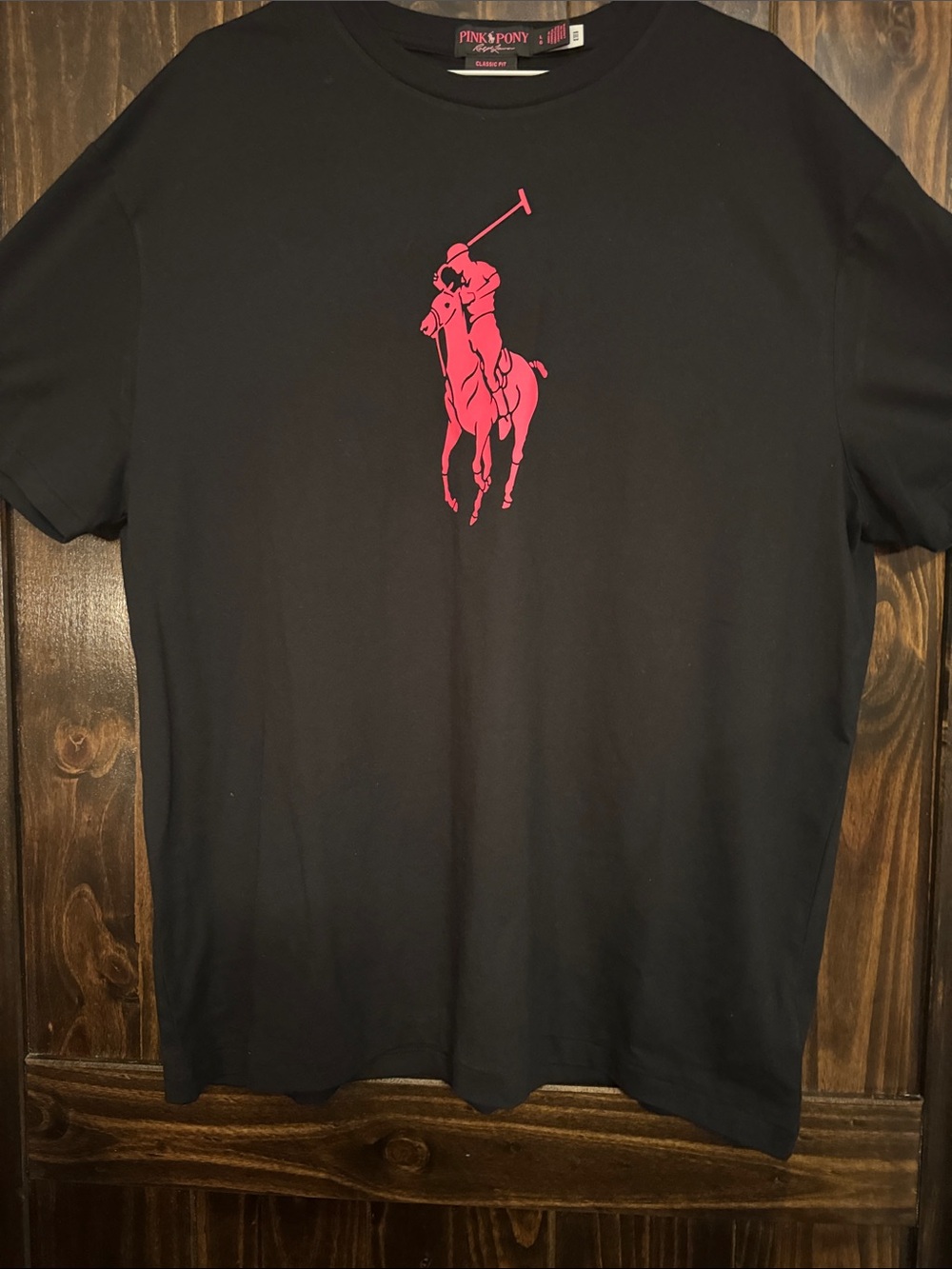 Ralph Lauren. Pink Piny Collection. UNISEX.
